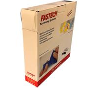 FASTECH® B50SK-F866W25 Bande auto-agrippante hotmelt à coller micro-crochets (L x l) 25 m x 50 mm blanc 25 m