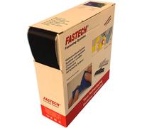 FASTECH® B50SKL01E999910 Bande auto-agrippante hotmelt à coller partie crochets, extra-fort (L x l) 10000 mm x 50 mm noir 10 m
