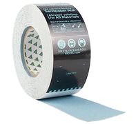 FASTPLUS Rouleau de papier abrasif autocollant PSA Abarasive de qualité supérieure - Pour longboard - Rouleau continu - Grain 150 - Pour voiture et travail du bois