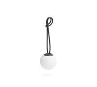 Fatboy Bolleke Mini la Surprise Lampe Suspendue - Ø 12cm - Boucle 34 cm | Lampe LED Rechargeable USB (20h), Intensité Variable, IP55 Luminaire Exterieur & Intérieur, 2700K, 3 Niveaux Luminosité