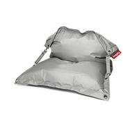 Fatboy Buggle-up Pouf XXL - Fauteuil Salon - 185 x 137 cm - Gris Clair