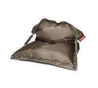 Fatboy Buggle-up Pouf XXL - Fauteuil Salon - 185 x 137 cm - Taupe