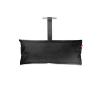 fatboy Coussin de nuque Headdemock - noir