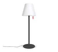 Fatboy lampadaire d'extérieur EDISON THE GIANT Anthracite LLDPE et métal