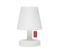 Fatboy Edison The Petit - Lampe de Table Sans Fil - Rechargeable | Lampe de Chevet Sans Fil Variable, Rechargeable (6-20h), 3000K Lumiere Livre, Luminaire Exterieur & Interieur