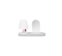 Fatboy Edison The Petit + Residence Lampe Portable Gris Clair