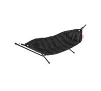 Fatboy Headdemock Hamac Pliable avec Support Hamac - 270x 138cm - Noir