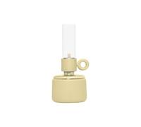 Fatboy Flamtastique Lanterne XS Jaune Pâle