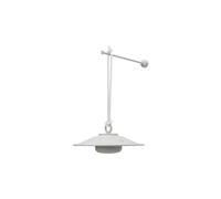 Fatboy - Lampe extérieur sans fil rechargeable Blanc