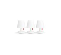Fatboy - Lampe extérieur sans fil rechargeable Blanc