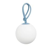 Fatboy - Lampe extérieur sans fil rechargeable Bleu