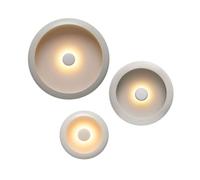 Fatboy - Lampe extérieur sans fil rechargeable Gris