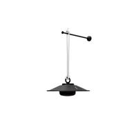 Fatboy - Lampe extérieur sans fil rechargeable Noir