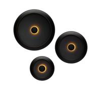 Fatboy - Lampe extérieur sans fil rechargeable Noir