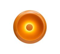 Fatboy - Lampe extérieur sans fil rechargeable Orange