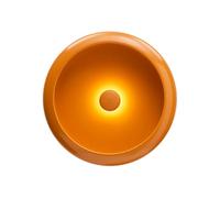 Fatboy - Lampe extérieur sans fil rechargeable Orange