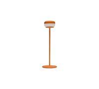 Fatboy - Lampe extérieur sans fil rechargeable Orange