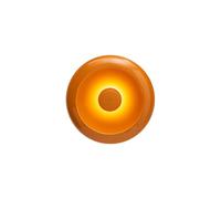 Fatboy - Lampe extérieur sans fil rechargeable Orange