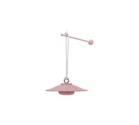 Fatboy - Lampe extérieur sans fil rechargeable Rose