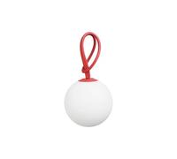 Fatboy - Lampe extérieur sans fil rechargeable Rouge