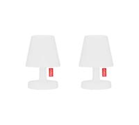 Fatboy - Lampe sans fil rechargeable Blanc