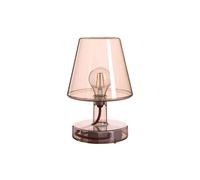 Fatboy - Lampe sans fil rechargeable Marron