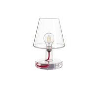 Fatboy - Lampe sans fil rechargeable Transparent