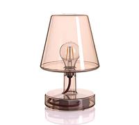 Fatboy® Lampe Transloetje | Marron | Lampe de table/lecture/chevet | Sans câble | rechargeable avec Mini-USB