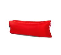 Fatboy Lamzac 3.0 Canapé Gonflable - 200 x 90 x 50 cm - Rouge