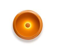 Fatboy - Lampe extérieur sans fil rechargeable Orange
