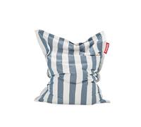 Fatboy Original Pouf D'éxterieur Stripe Bleu Océan