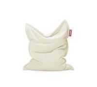 Fatboy Original Slim Teddy Pouf Blanc Cassé