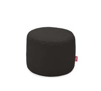 Fatboy Point Soft Original Tabouret - 35 x 50 cm | Tabouret Bas Rond en Nylon pour l'Intérieur - Pouffe Rembourré Polyvalent Idéal comme Pouf Coiffeuse ou Repose Pied Canape