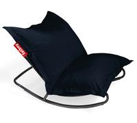 fatboy Rock 'N Roll + Original Outdoor Pouf - dark ocean - noir