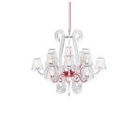 Fatboy - Suspension d'extérieur Transparent