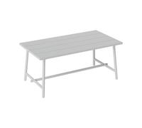 Fatboy - Table rectangulaire Gris