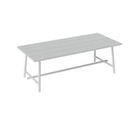 Fatboy - Table rectangulaire Gris