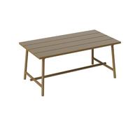 Fatboy - Table rectangulaire Marron