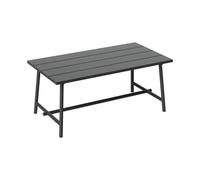 Fatboy - Table rectangulaire Noir