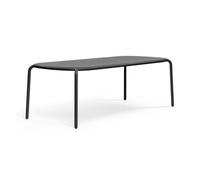 Fatboy - Table rectangulaire Noir