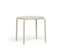 Fatboy - Table ronde Beige