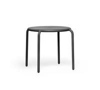Fatboy - Table ronde Noir