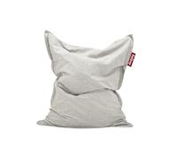 Fatboy® The Original Pouf d'extérieur | Bean Bag/Coussin/Fauteuil XXL Classique Outdoor | Brume | 180 x 140 cm