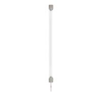 Fatboy® Tjoep Gris clair | Lampe mobile multifonctionnelle | Lampe LED sans fil intérieure/extérieure élégante |