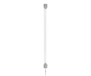 Fatboy® Tjoep Gris clair | Lampe mobile multifonctionnelle | Lampe LED sans fil intérieure/extérieure élégante |