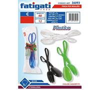 FATIGATI SRL Pince à salade plastique 30 cm 36093, comme sur la photo