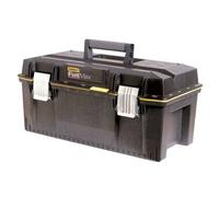Stanley Boîte à outils étanche FatMax 1-94-749 59 cm - Grande capacité, cadenassable