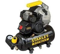 Stanley 2017203 Compresseur HY 227/8/6E (compact ; électrique ; pression 8bar ; 15 kg ; réservoir 6l ; puissance moteur : 2 CV)
