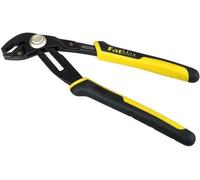 FatMax est supprimé car il s'agit d'un nom de marque. Robinets de longueur 203 mm, raccord 42 mm, réglage par PushLock, 17 positions, poignée ergonomique)