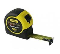 Stanley Mètre à ruban FatMax Blade Armor 0-33-811 10 m x 32 mm